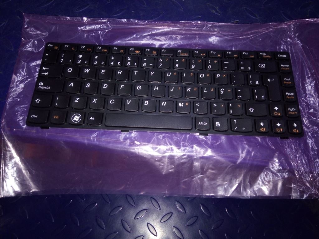 Lenovo DFT2G8BRA85BlackKeyBlackFKBD Keyboard 25202149