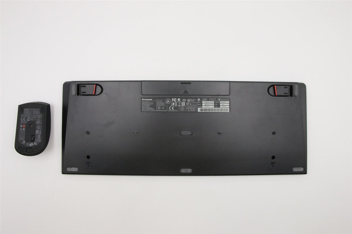 Lenovo Ultraslim Plus Mouse Danish Keyboard 03X6171