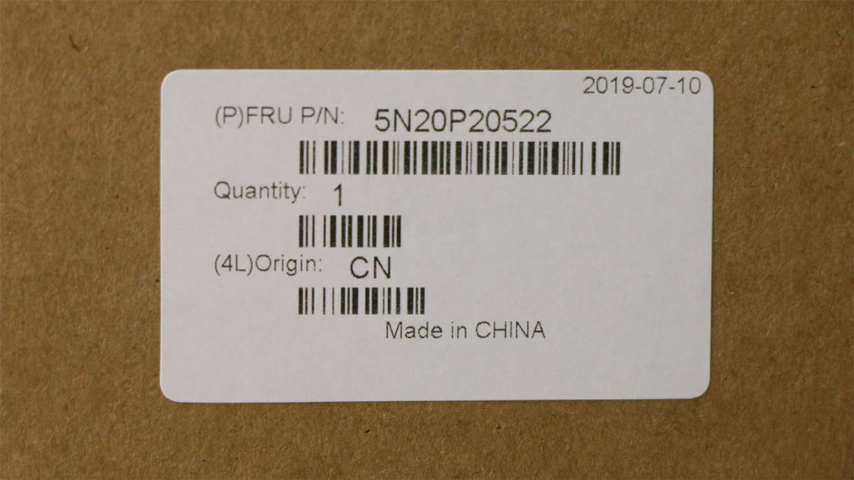 Lenovo ideapad 305 15IHW 15IBD 15IBY 15ABM Keyboard 5N20P20522