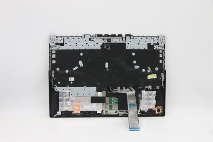 Lenovo Legion 5-15ACH6H Keyboard Palmrest Top Cover Greek Blue 5CB1C74813