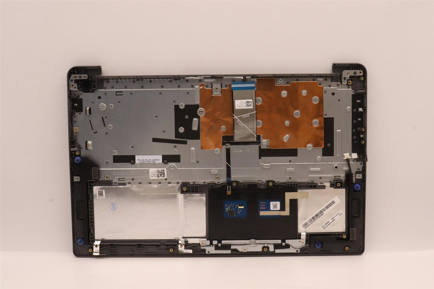 Lenovo Upper Case ASM_ITA L82RK NFP AG BL 5CB1H78278