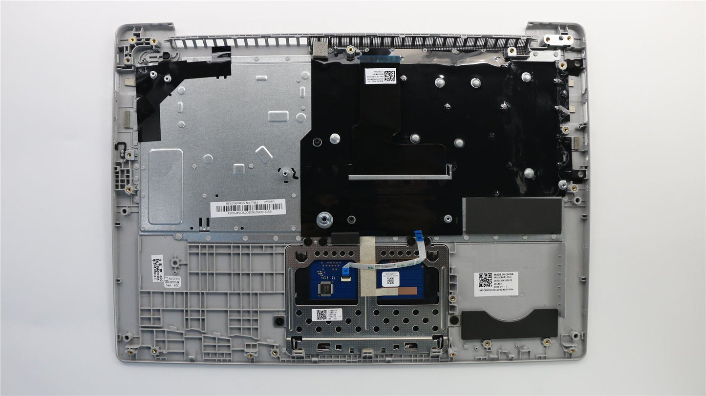 Lenovo UpCase ASM 3N 81F4 PG NBL W/KB TI 5CB0R07638