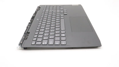 Lenovo IdeaPad 3 15ARH7 Palmrest Cover Touchpad Keyboard UK Black 5CB1J50977