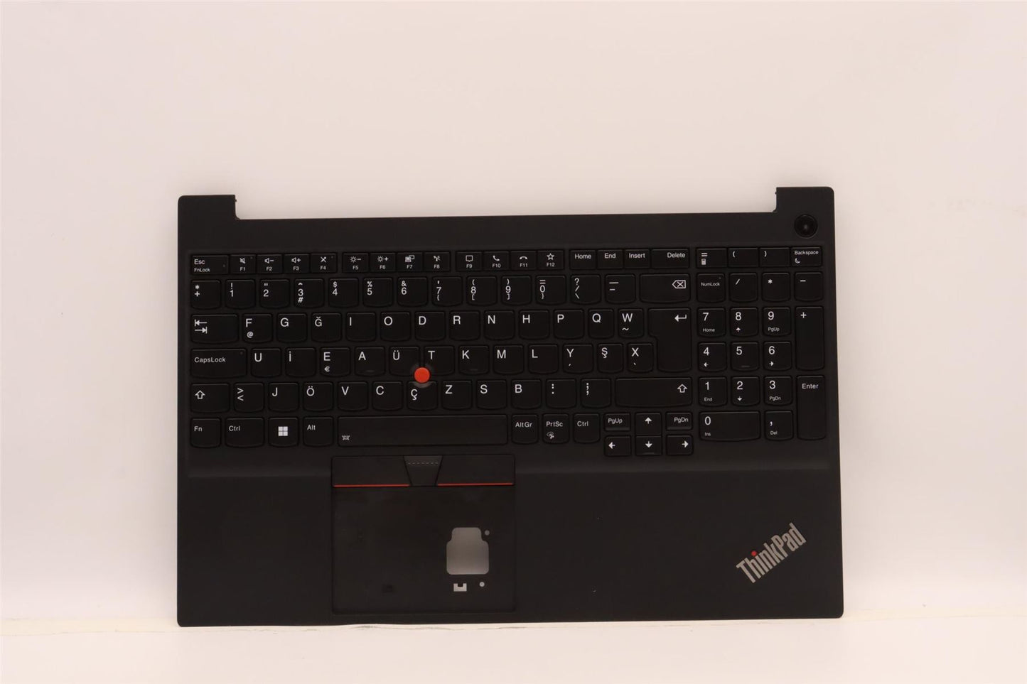 Lenovo MECH_ASM FRU ASM BL NFPR BK UK TUR F 5M10W64617