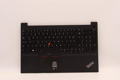Lenovo MECH_ASM FRU ASM BL NFPR BK UK TUR F 5M10W64617