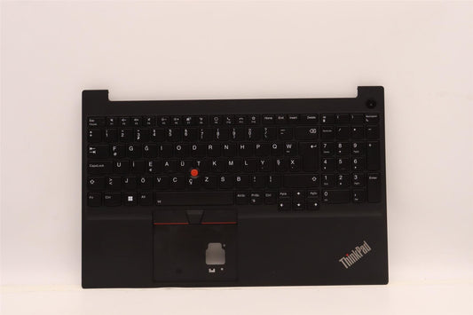 Lenovo MECH_ASM FRU ASM BL NFPR BK UK TUR F 5M10W64617