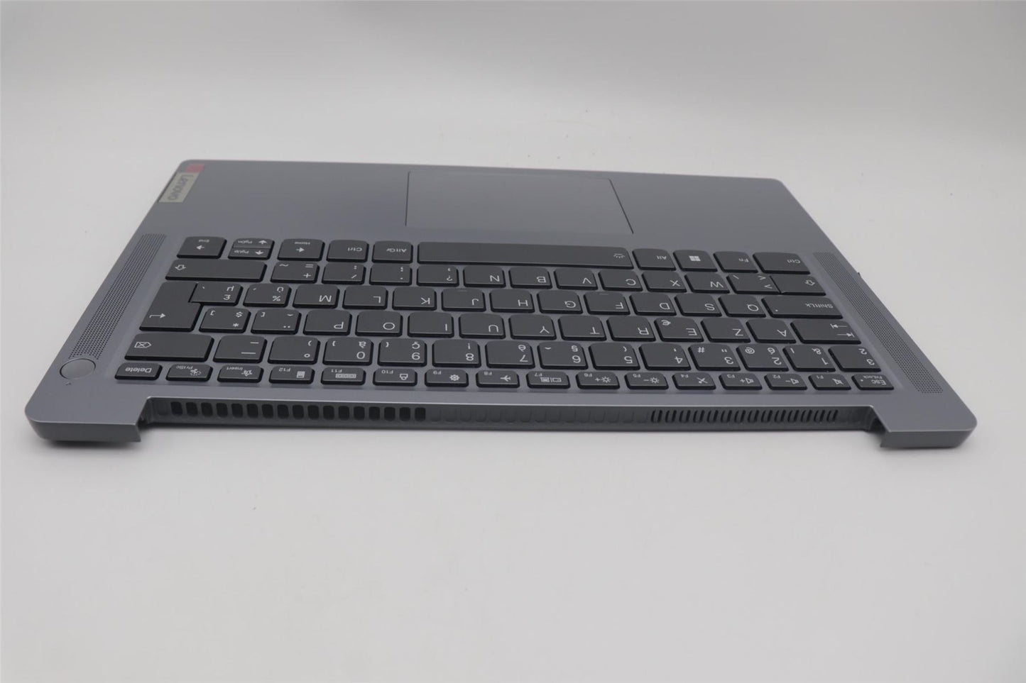 Lenovo Upper Case ASM_BEL L82XL NFP AG BL 5CB1K97920