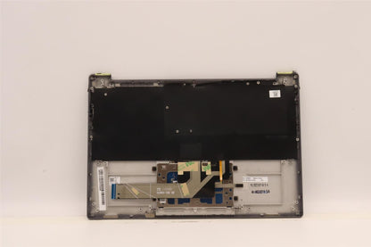 Lenovo Yoga 7 13IAP7 Palmrest Cover Touchpad Keyboard Switzerland 5CB1J31405