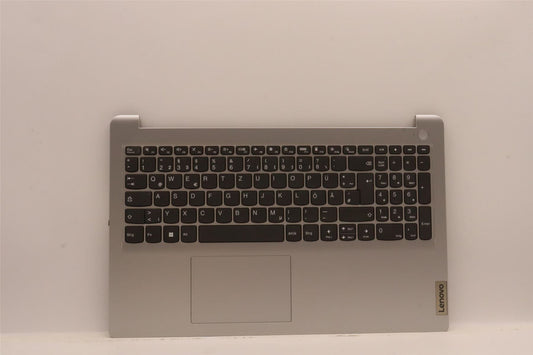 Lenovo IdeaPad 1 15IJL7 Palmrest Cover Touchpad Keyboard German 5CB1F27133