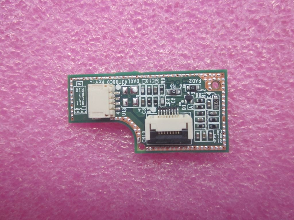 Lenovo FRU FP subcard W/FP function 04W4419