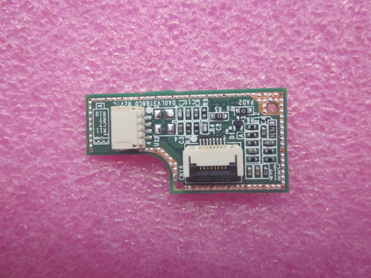 Lenovo FRU FP subcard W/FP function 04W4419
