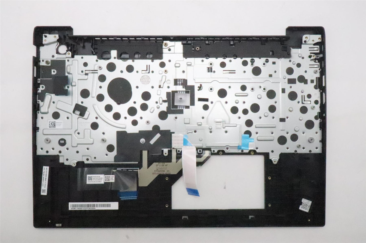 Lenovo MECH_ASM FRU KBD CCV ITA BL (PMX) UK BK 5M11N99874