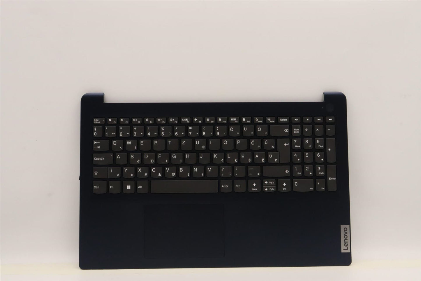 Lenovo IdeaPad 1 15ALC7 Palmrest Cover Touchpad Keyboard Hungarian 5CB1H70485