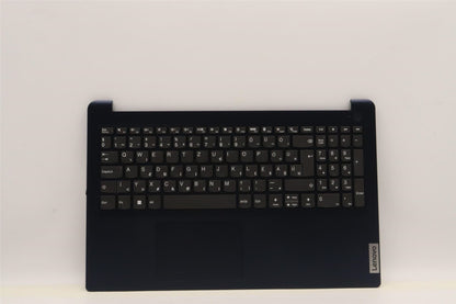 Lenovo IdeaPad 1 15ALC7 Palmrest Cover Touchpad Keyboard Hungarian 5CB1H70485