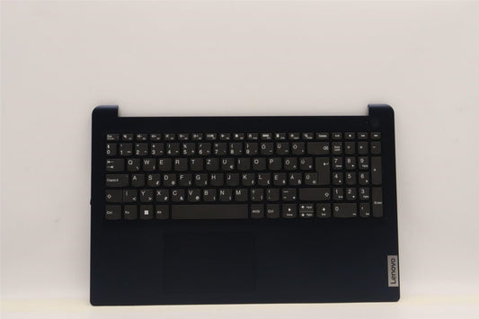 Lenovo IdeaPad 1 15ALC7 Palmrest Cover Touchpad Keyboard Hungarian 5CB1H70485
