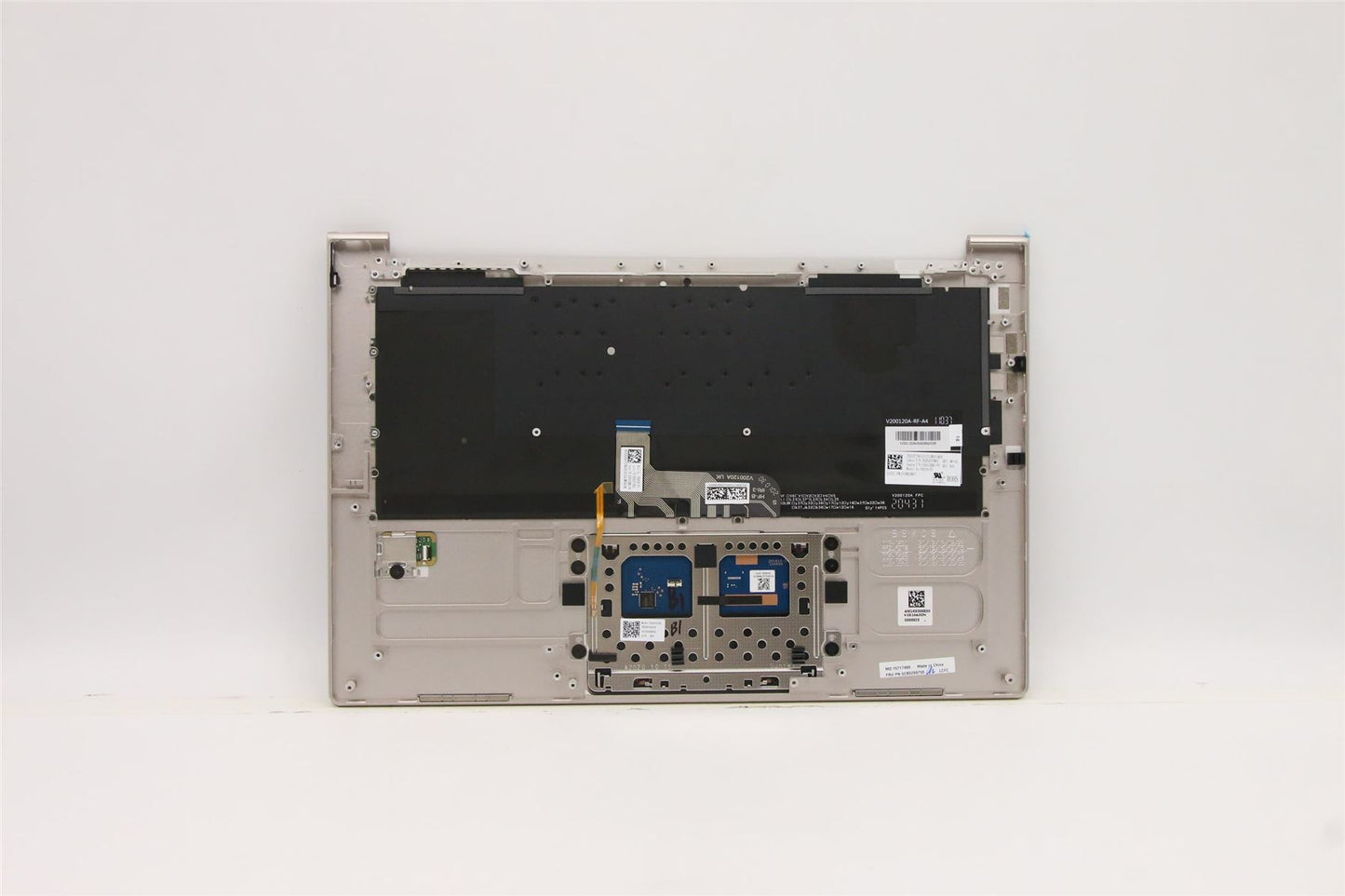Lenovo Upper Case ASM_POR L 82BGMC 5CB0Z69750
