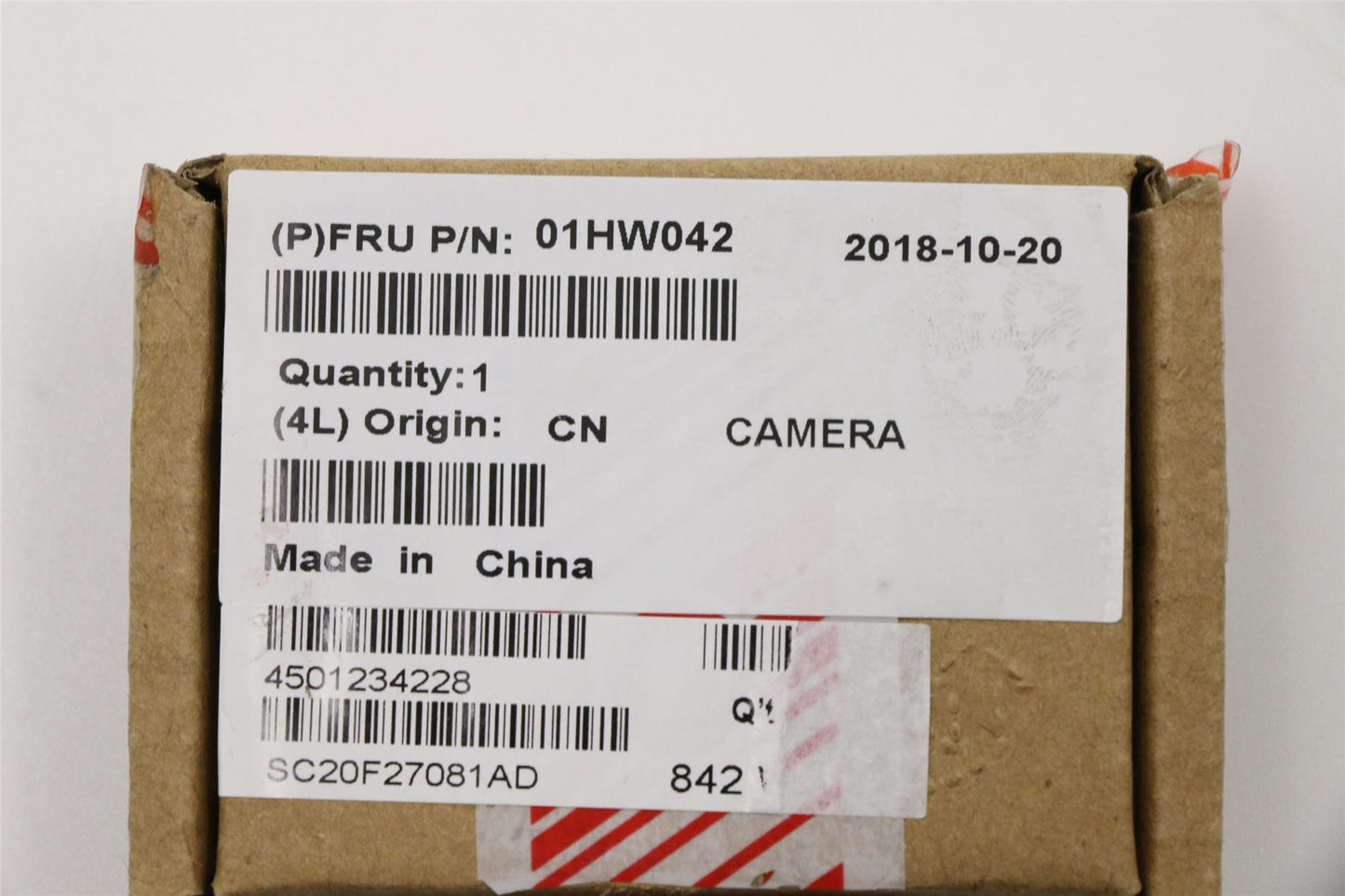 Lenovo Yoga 11e 5th L13 2 L380 L390 L13 Webcam Web Cam Camera Cam 01HW042