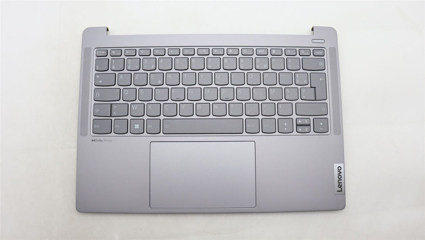 Lenovo IdeaPad 5 14APH8 Palmrest Cover Touchpad Keyboard French 5CB1L72135