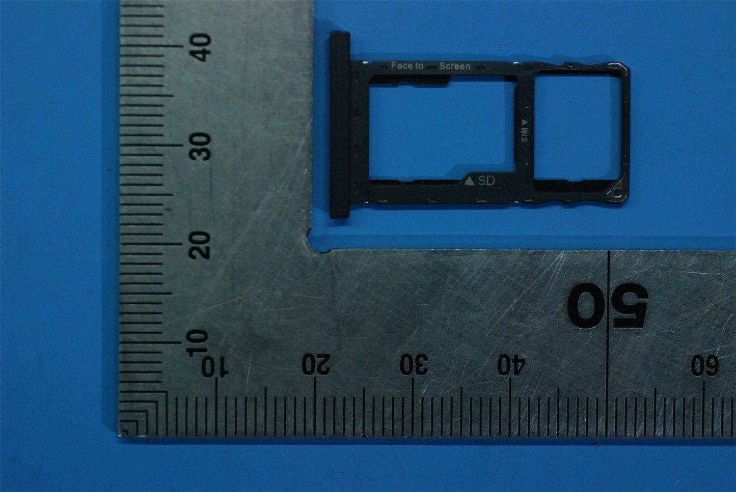 Lenovo TB-801LV SIM tray_BL&*HQ21404800000 CS 5M88C14989