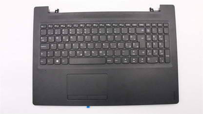 Lenovo IdeaPad 110-15ACL Keyboard Palmrest Slovenian Black 5CB0L46268