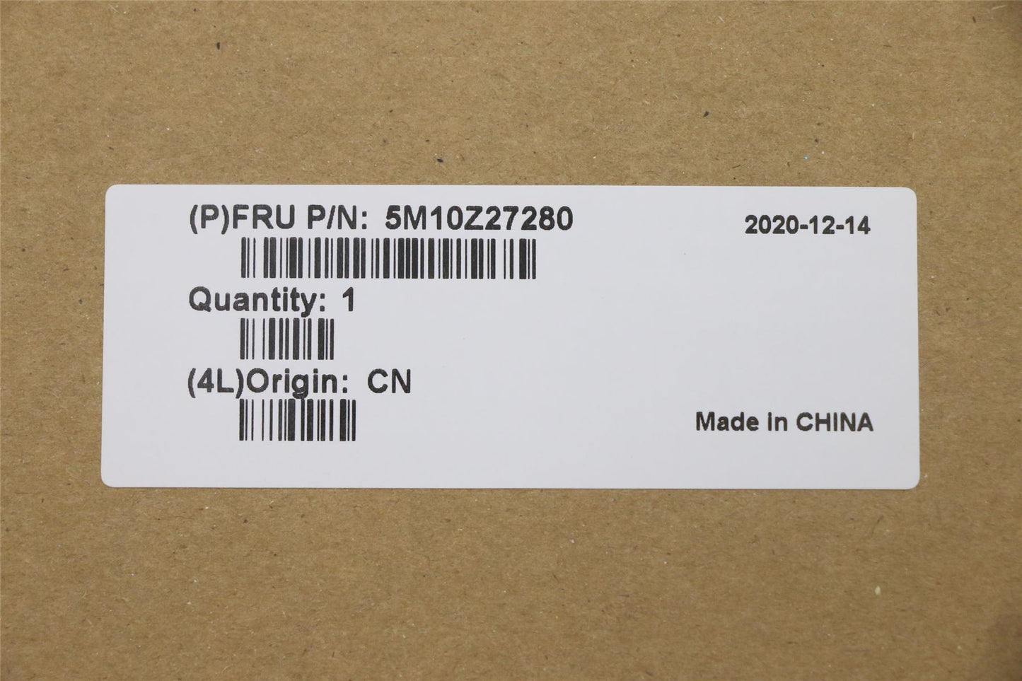 Lenovo ThinkPad E14 Gen 2 Keyboard Palmrest Top Cover Switzerland 5M10Z27280