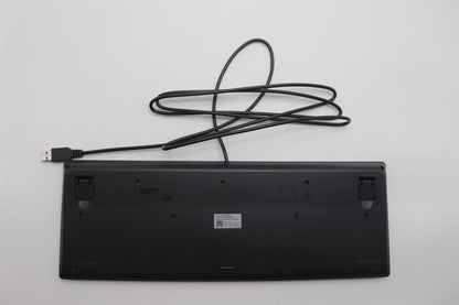 Lenovo Primax Chrome USB KB_Greek 5D50U84553