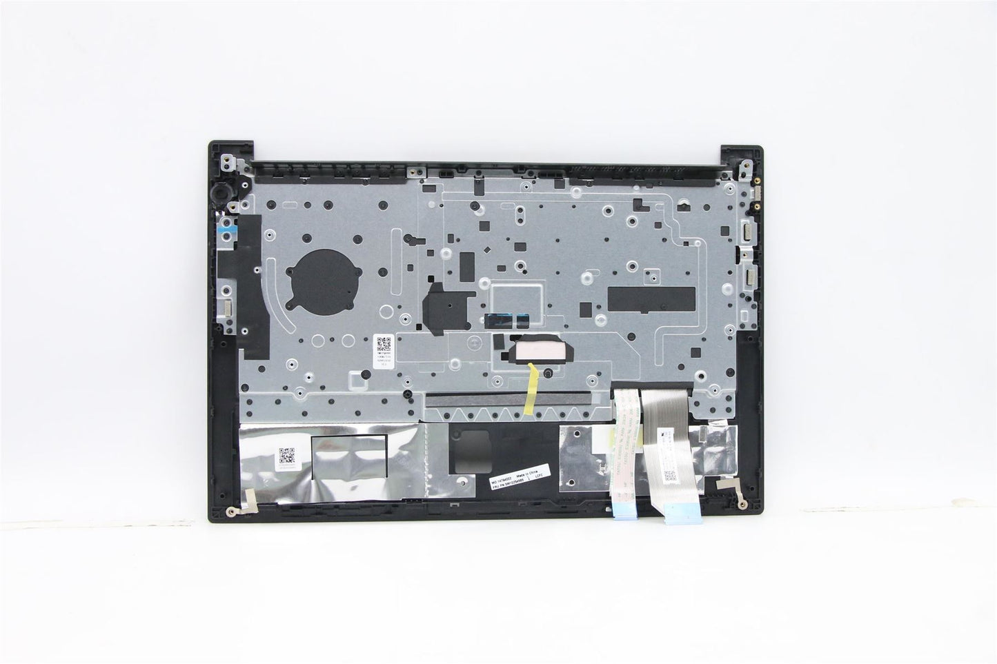 Lenovo MECH_ASM KBD EURO ENG(Pri) Pat US BK 5M10Z54563