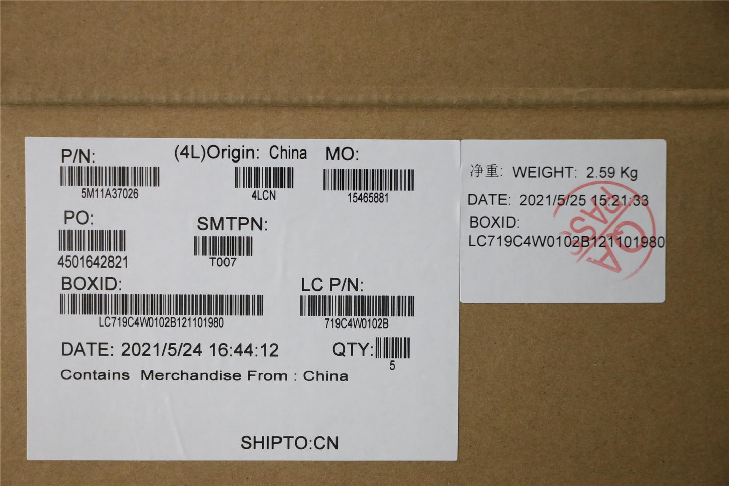 Lenovo MECH_ASM KBDW/C 058 FRA (CHY) UK BK 5M11A37025