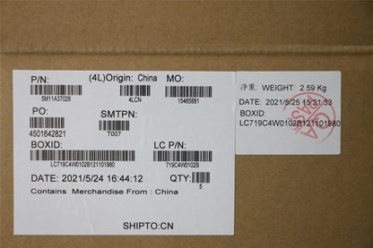 Lenovo MECH_ASM KBDW/C 058 FRA (CHY) UK BK 5M11A37025