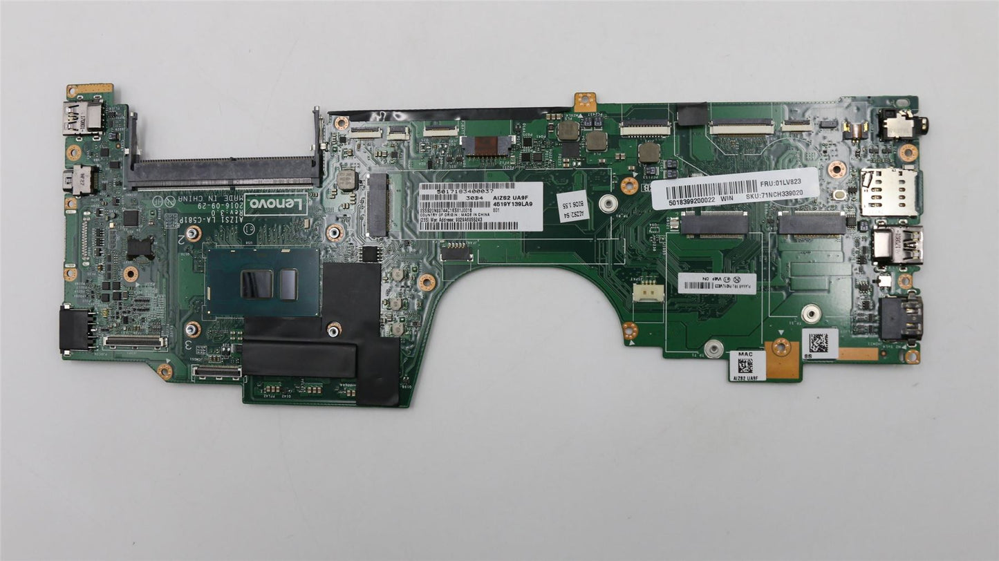 Lenovo WIN,i5-6300U,vPro,TPM2 01LV823