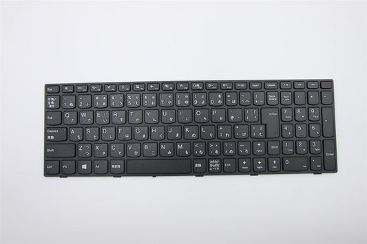 Lenovo IdeaPad 110-15ISK 110-17ACL 110-17IKB Keyboard Japanese Black 5N20L25941