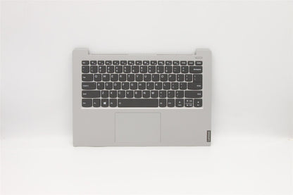 Lenovo IdeaPad S340 14IWL S340 14IML Palmrest Cover Touchpad Keyboard 5CB0S18524