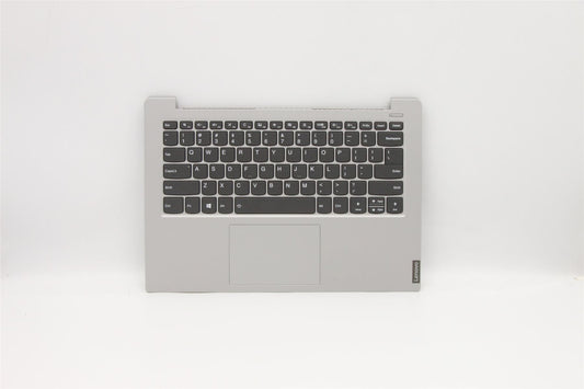 Lenovo IdeaPad S340 14IWL S340 14IML Palmrest Cover Touchpad Keyboard 5CB0S18524