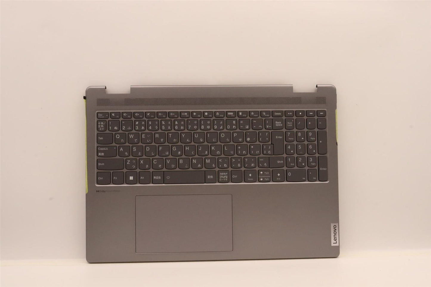 Lenovo Upper Case ASM_JPN L82UF NFPAG 5CB1J03968