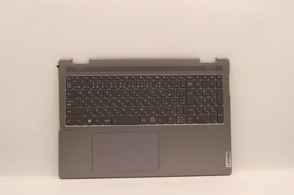 Lenovo Upper Case ASM_JPN L82UF NFPAG 5CB1J03968