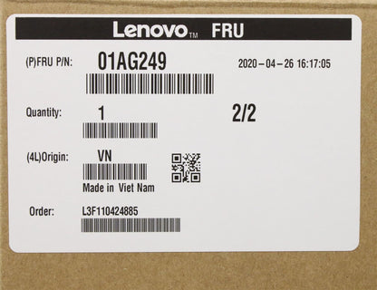Lenovo ThinkStation P330 CPU Processor 01AG249