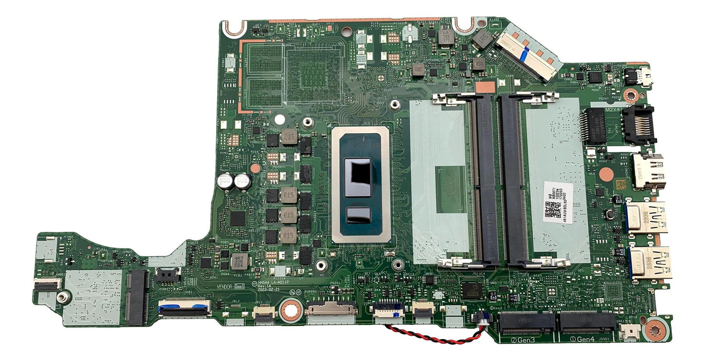 Acer NB.K6T11.002 MAIN BD.W/CPU.I5-1235U.UMA
