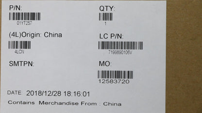 Lenovo 01YT257 BDPLANAR WIN,i5-7200U,N-vP,HD,8G,TPM2