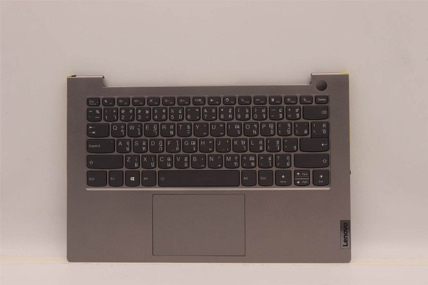 Lenovo Upper Case ASM_THAI C 21A3 HDMGBL 5CB1D33586