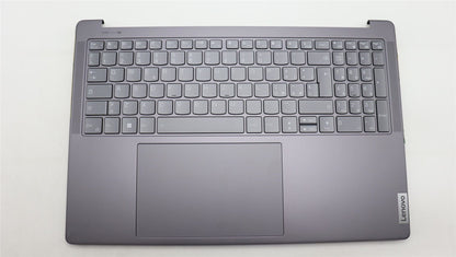 Lenovo Yoga 9 16IRP8 Palmrest Cover Touchpad Keyboard Italian 5CB1L55126