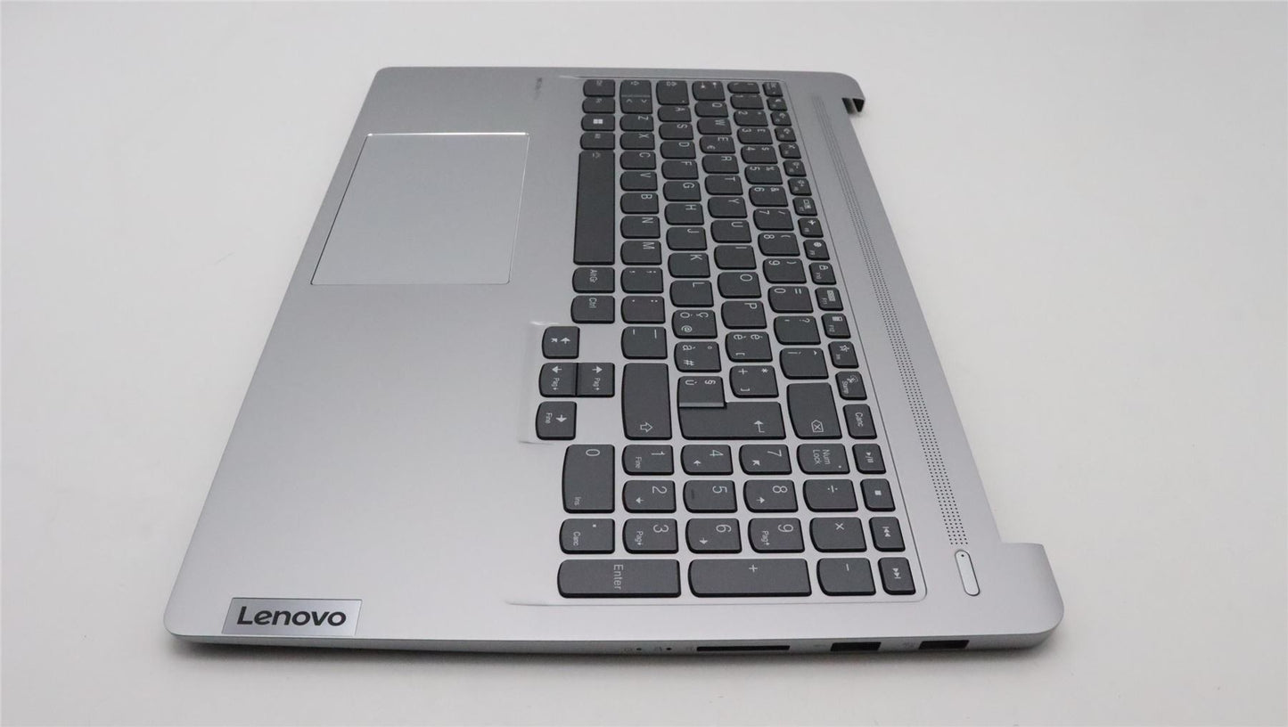 Lenovo IdeaPad 5 16IAH7 Palmrest Cover Touchpad Keyboard Italian 5CB1H92893