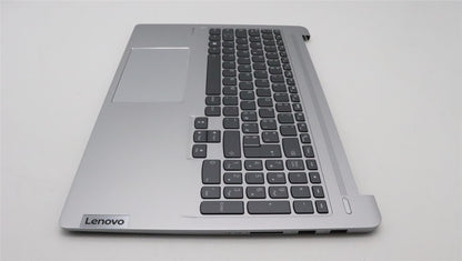 Lenovo IdeaPad 5 16IAH7 Palmrest Cover Touchpad Keyboard Italian 5CB1H92893
