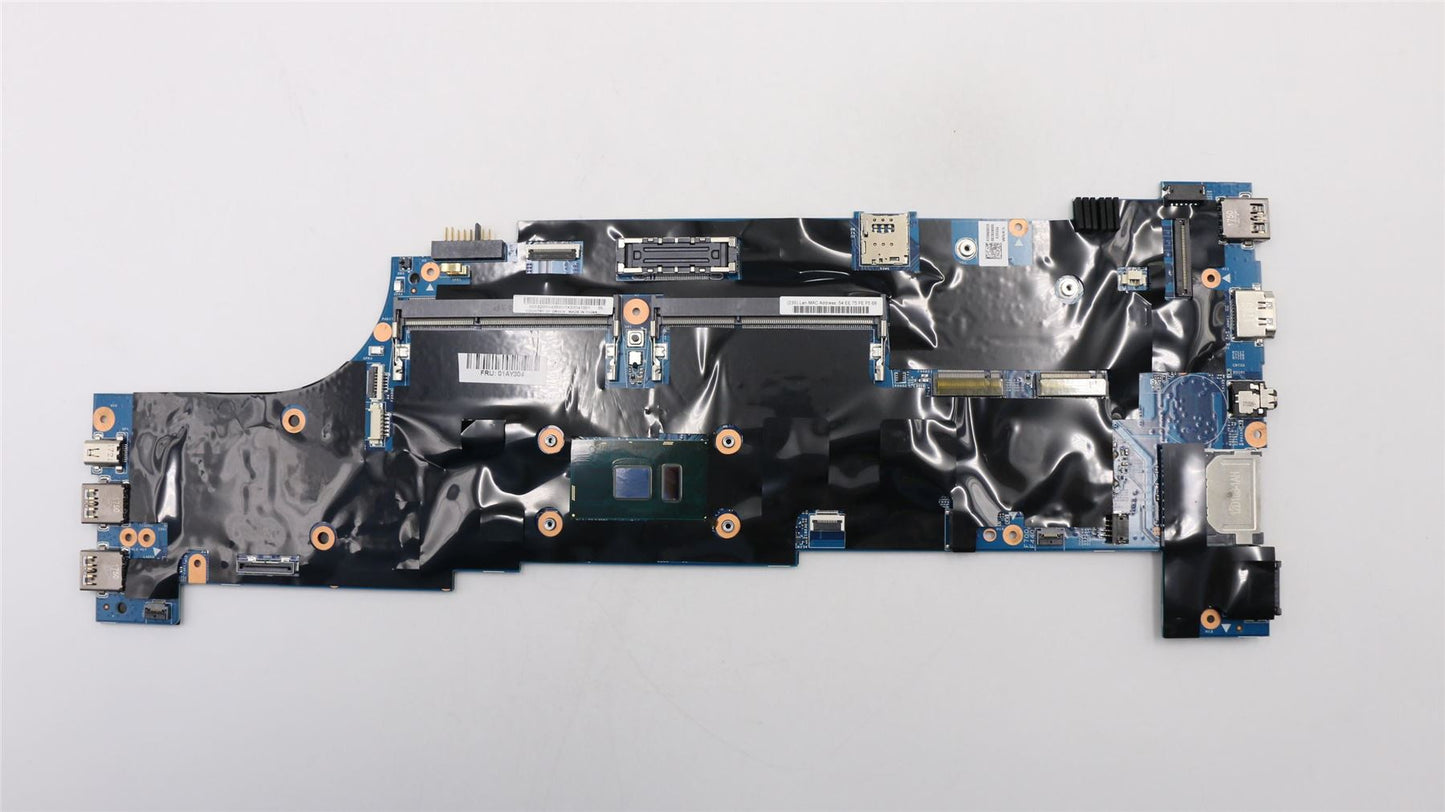 Lenovo ThinkPad T560 Motherboard Mainboard UMA Intel i5-6300U 01AY304