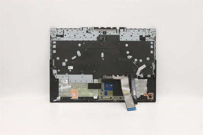 Lenovo Legion 5-15ITH6H Palmrest Touchpad Cover Keyboard Arabic Blue 5CB1D05021