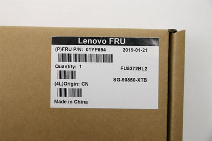 Lenovo ThinkPad T590 P73 P72 P53s P53 P52 L590 s L580 s E590 Keyboard 01YP614