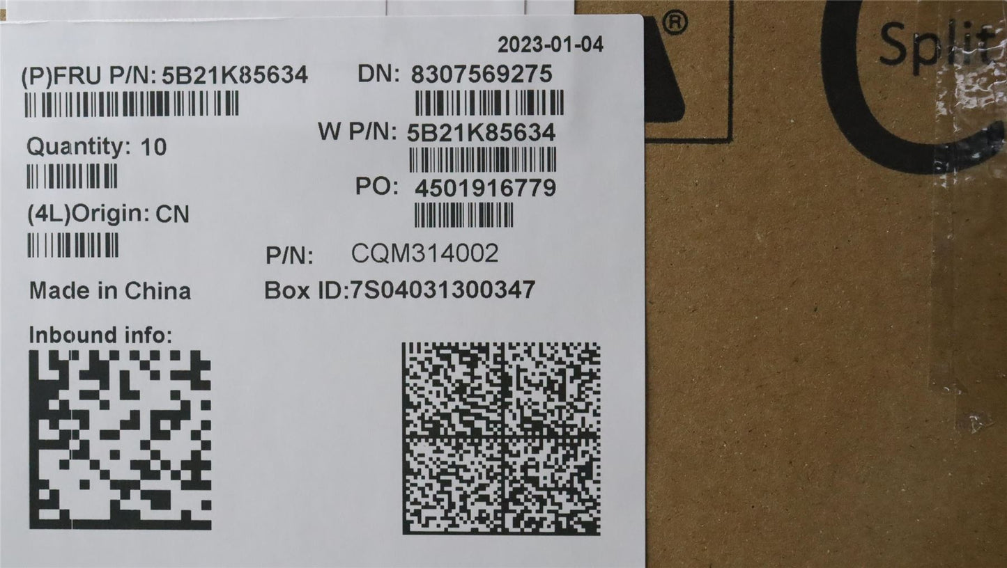 Lenovo i7-1165G7 16G YdTL3NA NE WINnAB 5B21K85634
