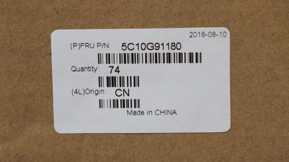 Lenovo 2 Pro-15 Edge 15 DC In Port Socket Power Cable 5C10G91180