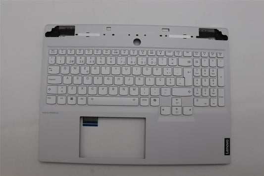 Lenovo UpperCaseASM_POR C 83FD WH RGB 5CB1N62141