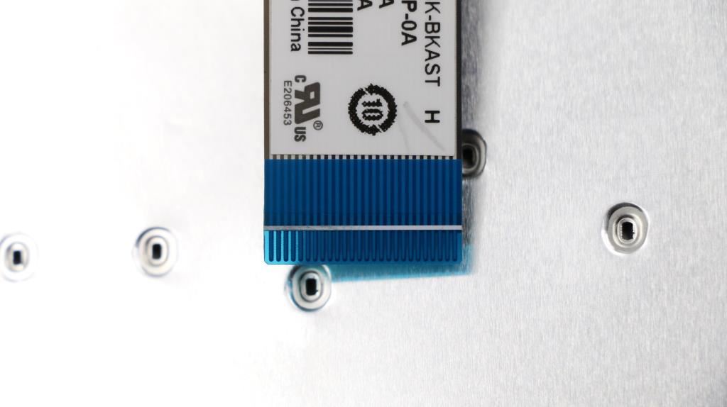 Lenovo JAP-ST2F-DF-BlkKeyBackAssembly-KBD Japanese Keyboard 25214456