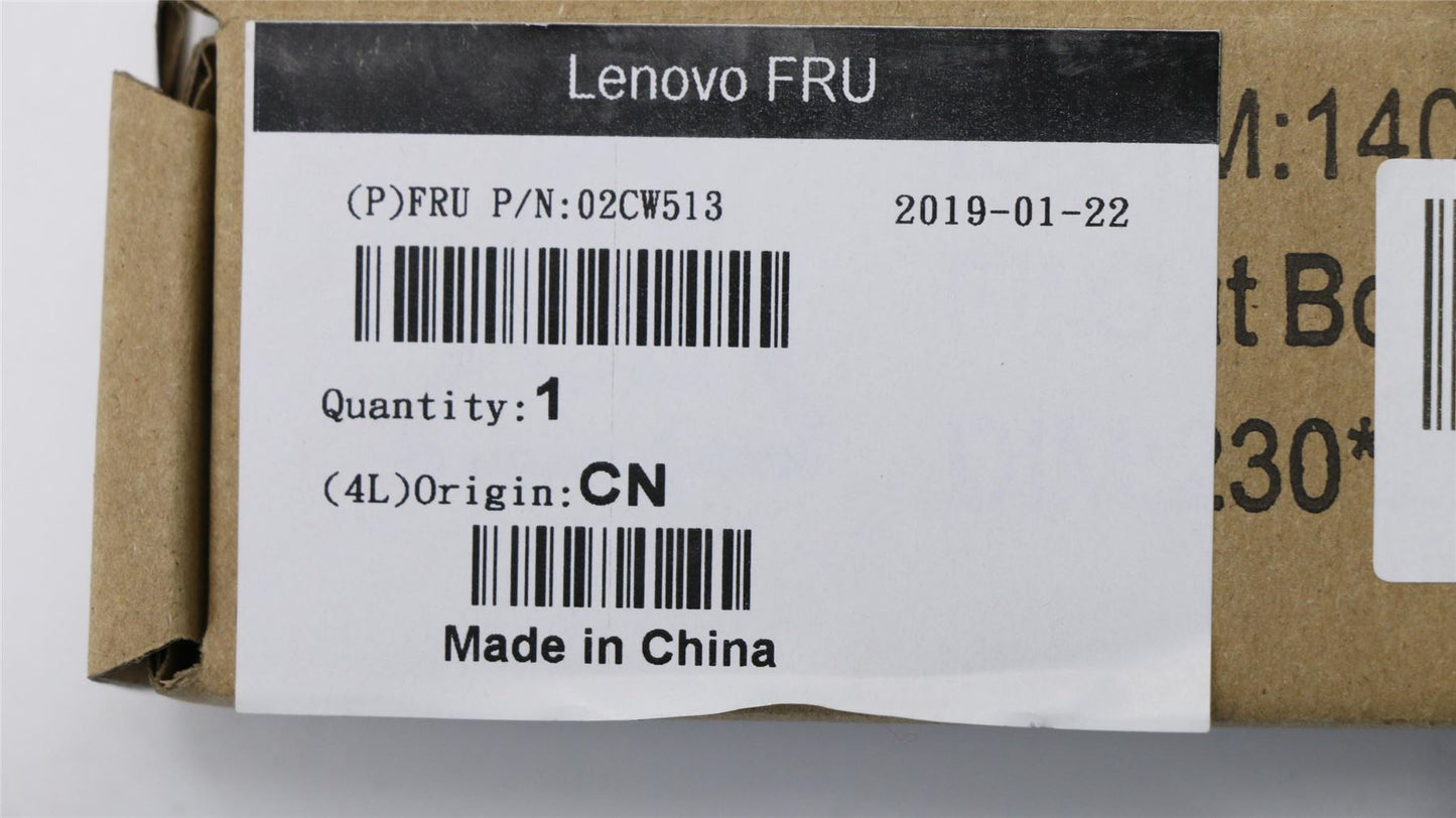 Lenovo 02CW513 SpeakerholderTy5